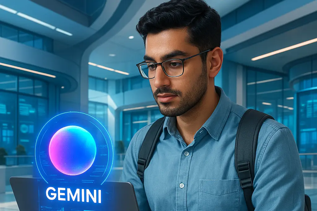 هوش مصنوعی گوگل و حالت استادی و کمک لرنینگ اون