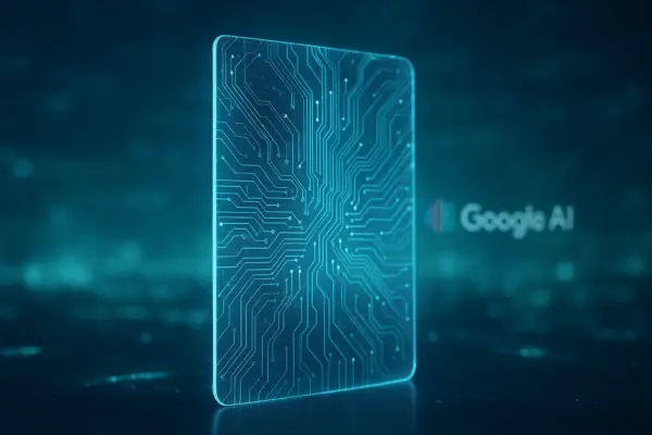 هوش مصنوعی گوگل دانشجویی