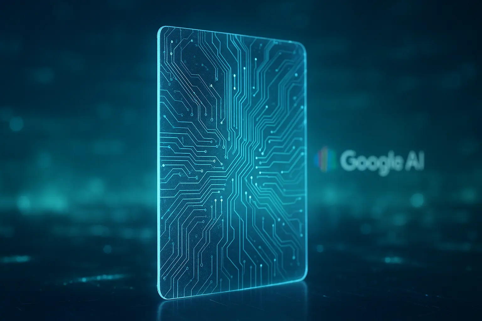 وریفای گوگل ai