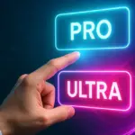 تفاوت پلن pro و ultra گوگل