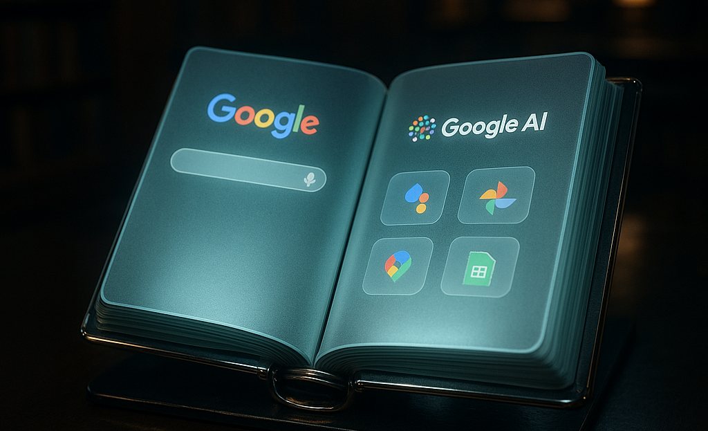 فعال‌سازی رایگان هوش مصنوعی گوگل