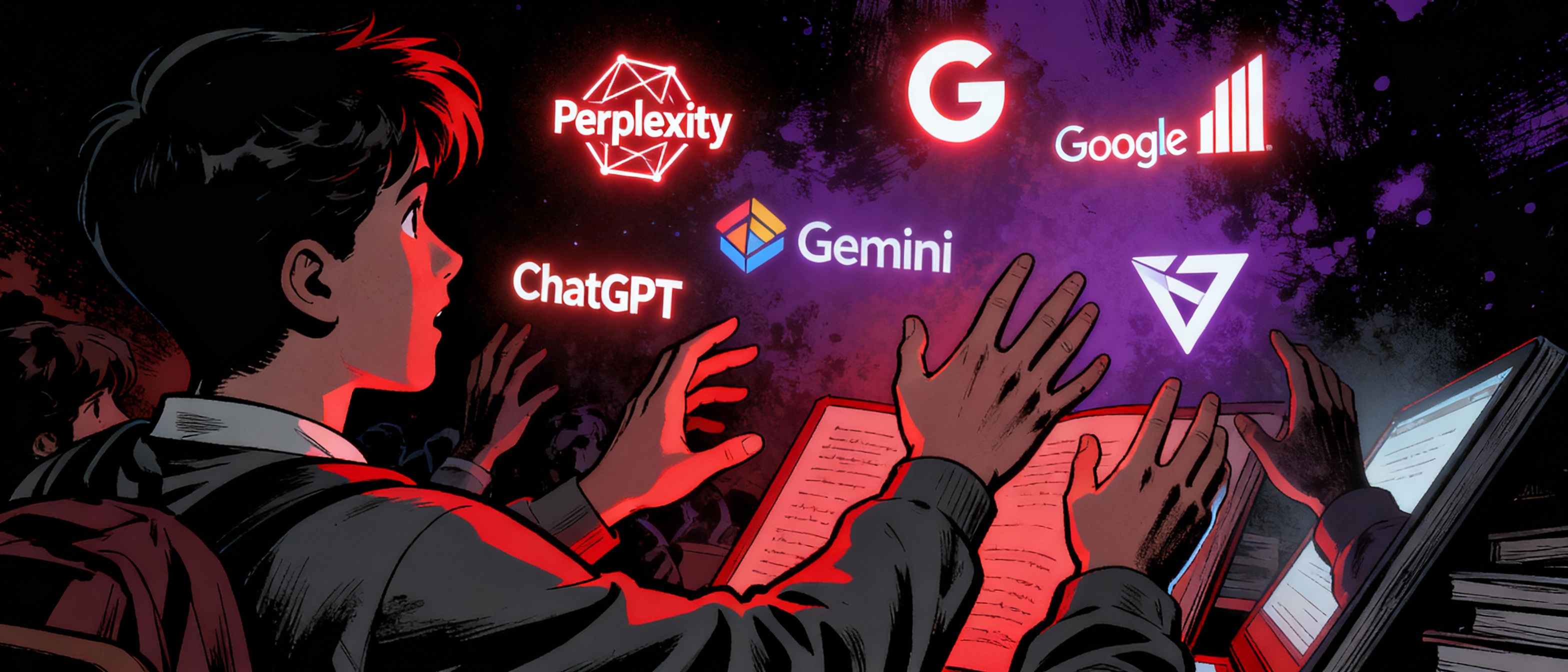 بهترین هوش مصنوعی برای دانشجویان و محققان